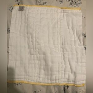 Cloth-Eez Prefold Yellow Edge Cloth Diaper (x24)